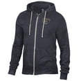 thumbnail image 2 of Men's Black Oakland Golden Grizzlies Rocky Full-Zip Hoodie, 2 of 3