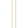 thumbnail image 3 of Bead Landing Gold Metal Irregular Shape Beads, 3mm, 12 Pack, 3 of 3