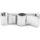 thumbnail image 2 of Soporte de ducha de mano, gancho de ducha, soporte de ducha giratorio de 35° ajustable, para ducha de mano o ducha de baño esquí esquí Gafas de esquí, 2 of 4