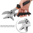thumbnail image 2 of Mitter Pince - Tube de Couchage Multi-Angle en PVC Outil de Coupe à Main 0-135 Réglable, 2 of 5