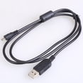 thumbnail image 1 of Cable de datos USB de 1M y 8 pines para Nikon Olympus Pentax Sony Panasonic Sanyo, 1 of 3