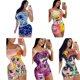 thumbnail image 3 of MCLAOSI-camisola sexy para mujer, conjunto de dos piezas con patrón de dibujos animados, pijama de gimnasio, ropa de dormir sexy kawaii, 3 of 4