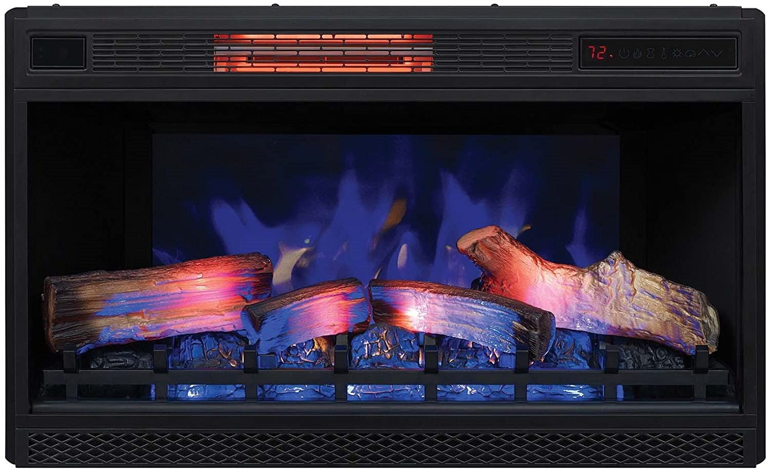 ClassicFlame 3D Spectrafire Plus 26
