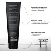 Blackwood For Men HydroBlast Moisturizing Conditioner | Natural Repair for Dry or Damaged Hair, 4.59oz