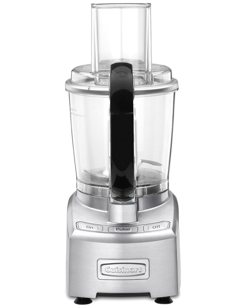 Restored Cuisinart MFP108DC Elite 7Cup Food Processor, Die Cast