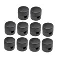 thumbnail image 1 of guohui 10x Cable Clips Sturdy Cable Management Easy Installation Wire Holders Wire Clip black, 1 of 8