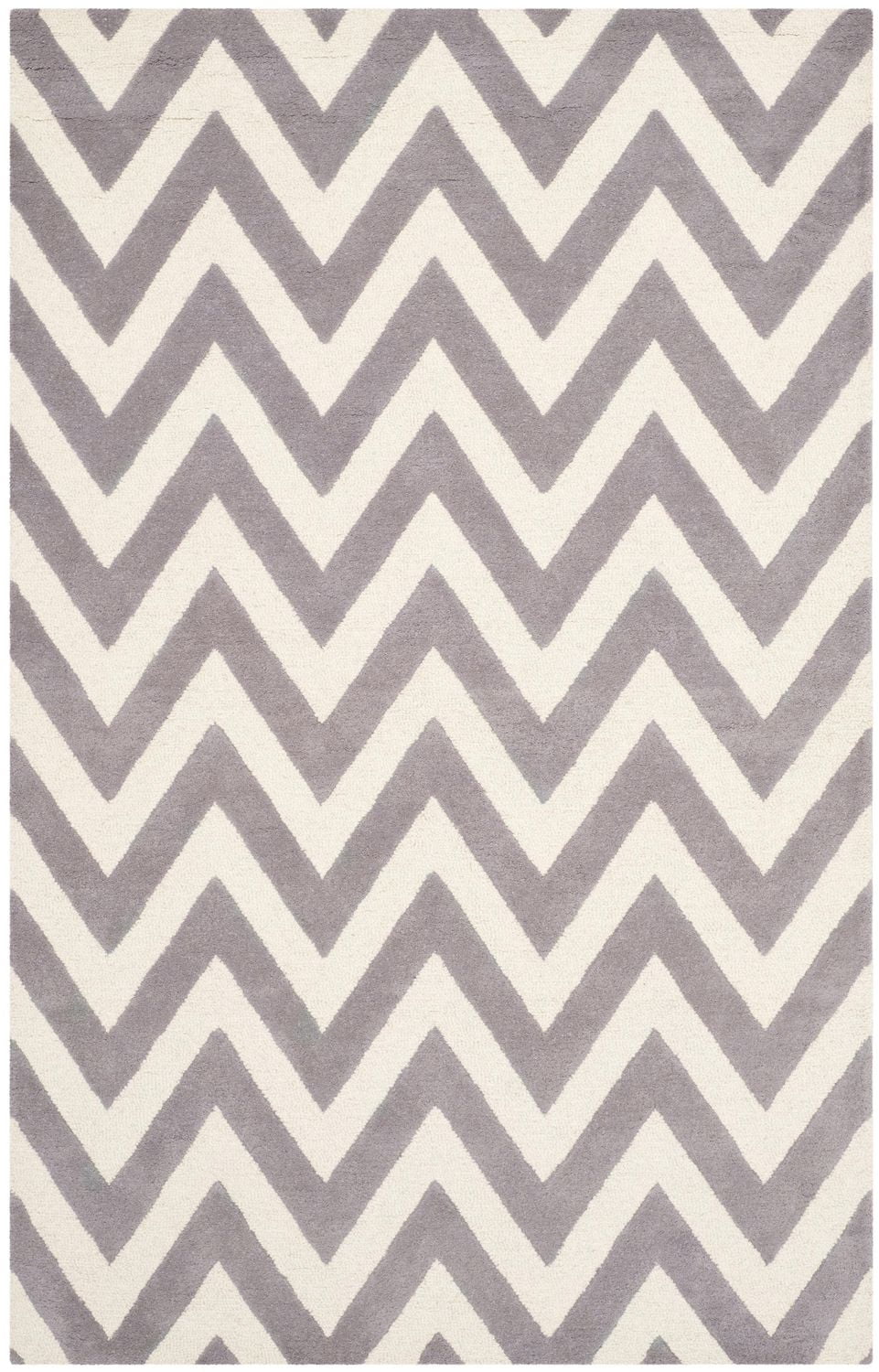 Safavieh Cambridge Kaitlyn Zig Zag Stripes Area Rug