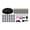 30m, variant on Automatic Drip Irrigation System 360° Adjustable Mist Nozzle High Flow Rotating Sprinkler for Potted Plants Garden Patio(10m）