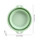 thumbnail image 3 of Tapete de Silicona Antiadherente para Horno | Superficie Resistente Al Calor para Una Cocción Uniforme | Utensilio de Cocina para Hornear Galletas, Pasteles y Asar Verduras | Material Duradero Apto p, 3 of 7