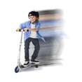 thumbnail image 2 of Razor CARVR Kids Folding Kick Scooter w/ Rear Skateboard Trucks | 13010212, 2 of 6