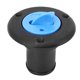 thumbnail image 1 of Accesorios de relleno de cubierta de escotilla de agua de plástico para conversión de casas rodantes de yates, color negro, 1 of 9