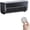 Gray, variant on Portable Air Conditioner With Wireless Charging, Air Conditioning Unit Wall Mounted With Remote Control, 6000Mah Battery Portable Usb Cooler, 30s Fast Cooling For RV Camping Office, Bedroom, Kitchen