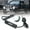 White, variant on Xprite Conceal Series LED Hide-A-Way Emergency Strobe Light