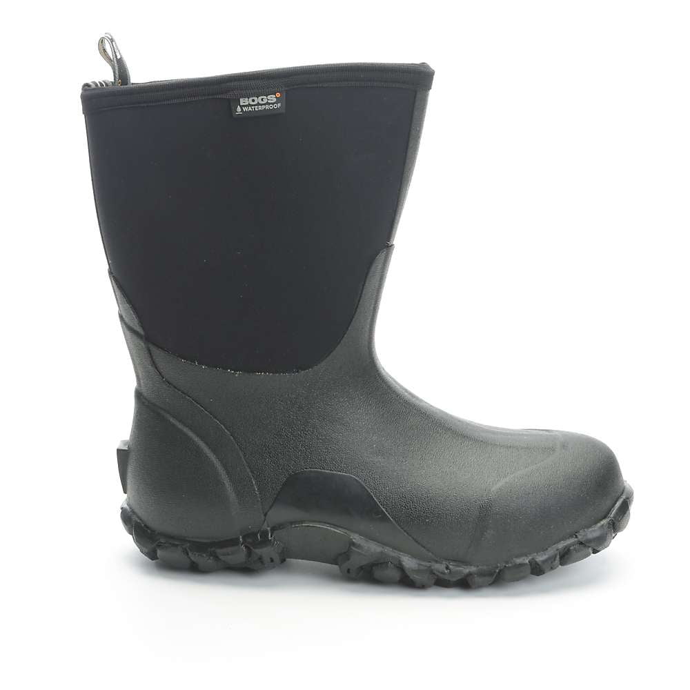 men's bogs mid boot