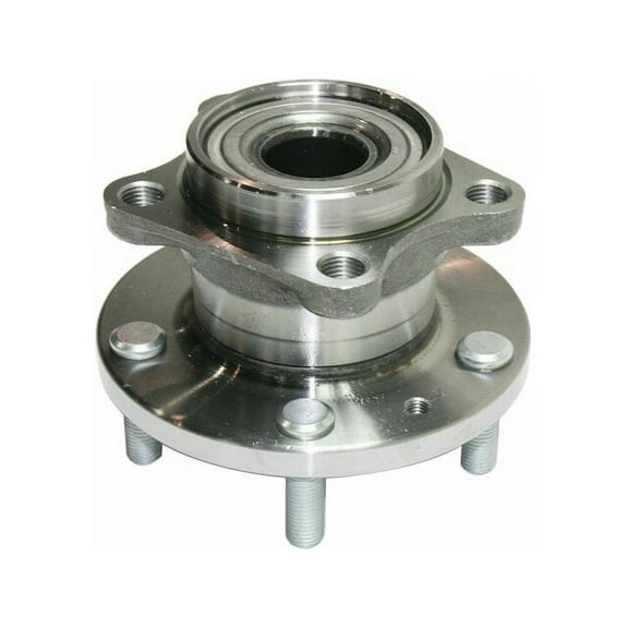 Front Wheel Hub Assembly - Compatible with 2016 - 2023 Mazda CX-9 2017 2018 2019 2020 2021 2022