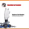 thumbnail image 5 of Bolsa Limpiadora de Piscinas de 3 Piezas para Limpiador Automático de Piscinas Racer 360228 y 360330, Bolsa de Residuos para Aspiradora de Piscinas, 5 of 5