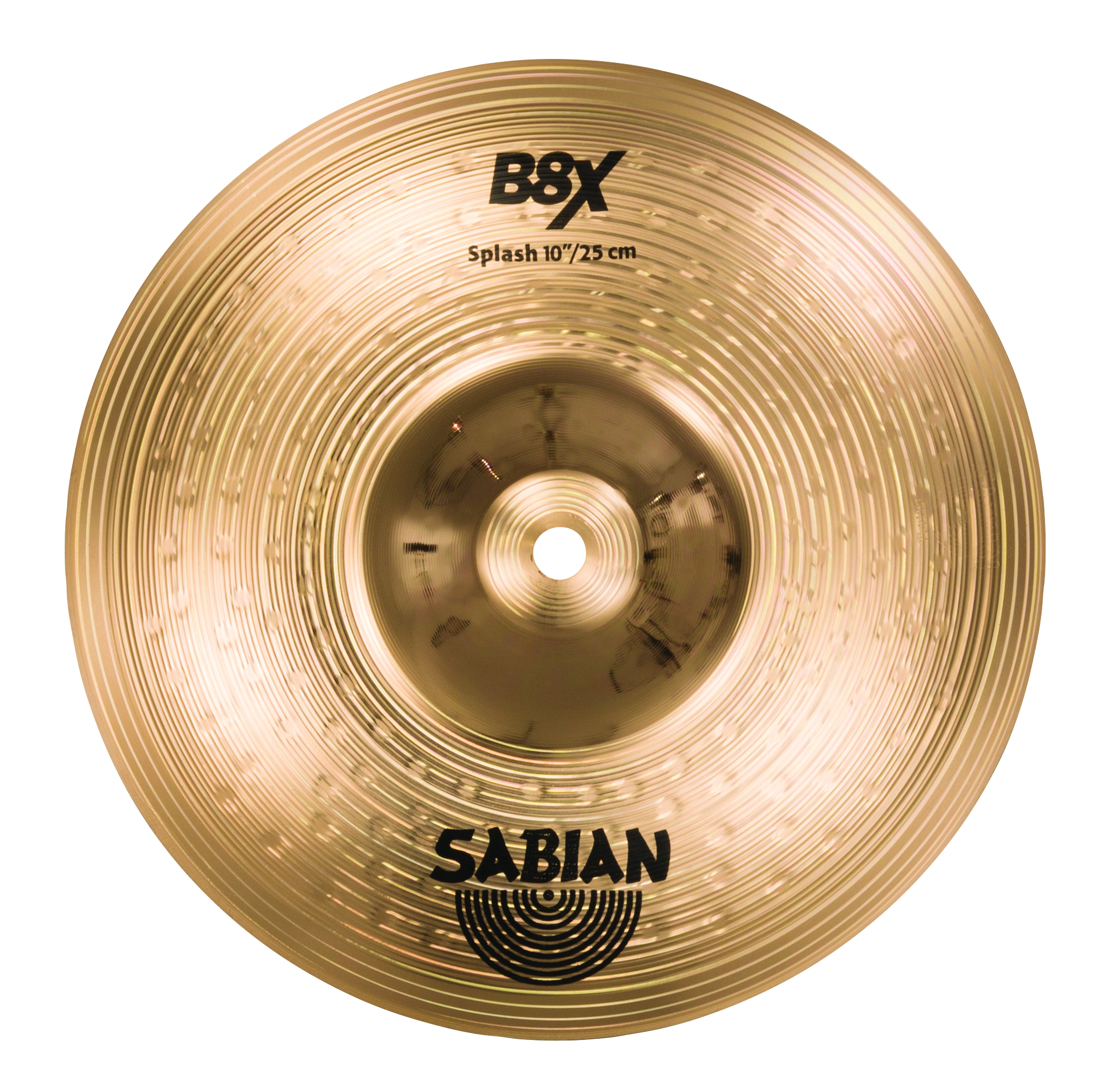 Sabian Sabian B8X Splash da 10" 
