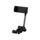 thumbnail image 4 of Soporte Para Teléfono Para Automóvil Soporte Para Teléfono Móvil De 360 Grados Estructura Estable Instale Fácilmente Hebillas Para Espejo Retrovisor Soporte Para Teléfono Con Una Sola Mano Negro Advancent EL016359-01, 4 of 5