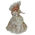 thumbnail image 4 of Muñeca de porcelana victoriana Hugo 16 Pulgadas con Sombrero Y Soporte de Exhibición, 4 of 8