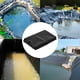 thumbnail image 3 of 6,56*6,56 Pies 20 Mil Lldpe Fish Liner Lake Retention Pond Liner Para Estanque, Fish Pond Liners Para Cascada, Estanque Y Estanques De Peces Muyoka Hogar, 3 of 7