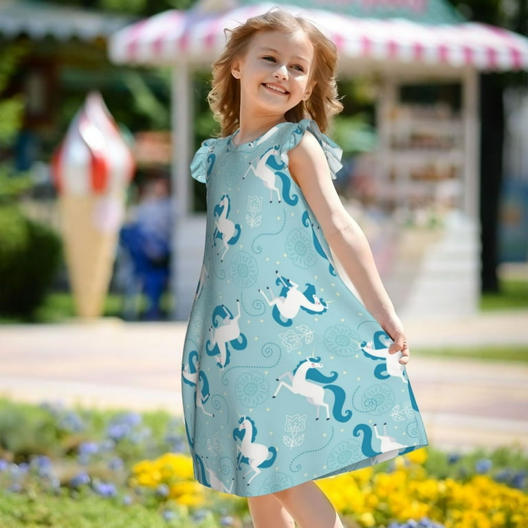 Flower girl night dress hotsell