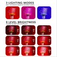 thumbnail image 3 of LED Grow Lights for Plants,Full Spectrum Plant Growing Lamp for Hydroponics Plants,Multi-Level Dimmable,Support Timing, 3 of 5