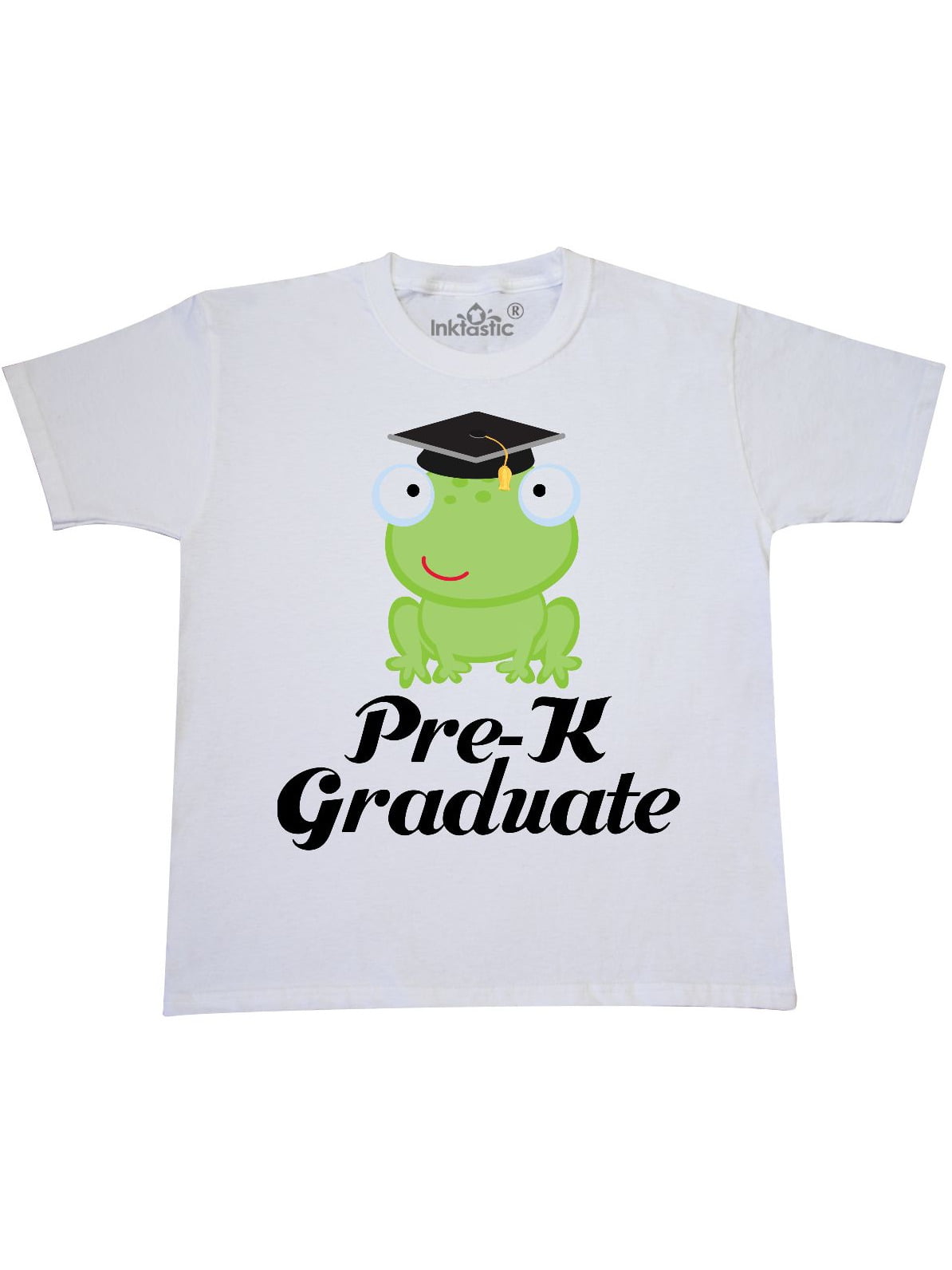 Inktastic Pre K Graduate Frog Youth T Shirt Walmart Com