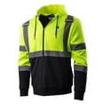 thumbnail image 6 of Beam Men's Workwear Heated High-Vis Hoodie by Gobi Heat, 6 of 7