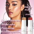 thumbnail image 3 of Highlight Stick Makeup Stick High Gloss Slimming Stick Pearl Gloss Makeup. O59C2, 3 of 7
