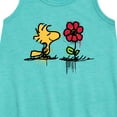 thumbnail image 2 of Peanuts - Woodstock Rose  - Toddler and Youth Girls A-line Dress, 2 of 5