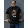 thumbnail image 2 of Already Thinking About Tacos Tee Men's -Image by Shutterstock, 2 of 4
