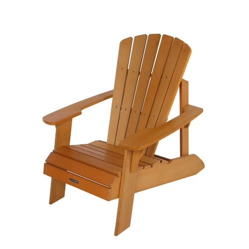 Lifetime Adirondack Chair, Brown, 60064 by Lifetime Hong Kong Ltd
