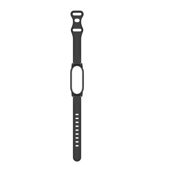 PC Integrated Watch Strap Case for PLAUD NotePin/NotePin S, Shockproof Scratch-Resistant Protective Cover