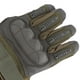 thumbnail image 3 of Guantes de motocicleta con nudillos duros, transpirables, buen agarre, antideslizantes, guantes deportivos de dedo completo para industria pesada maderera, 3 of 8