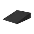 thumbnail image 4 of Almohadilla niveladora de asiento Almohadilla para dormir para asiento trasero Cama de viaje para automóvil Fácil extracción y lavado Alfombrilla Cuero PU, 4 of 8