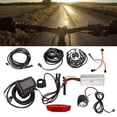 thumbnail image 3 of Electric Bike Motor Controller Kit, Metal Shell  Heat Dissipation 25A Electric Bike Retrofit Controller Waterproof  For Modification For 750W Motors, 3 of 8