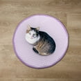 thumbnail image 6 of MICLOZYT Summer Cooling Mat for Cats, Ice Silk Pet Self Cooling Mat for Indoor, Keep Your Pet Cool Pet Supplies, 6 of 6