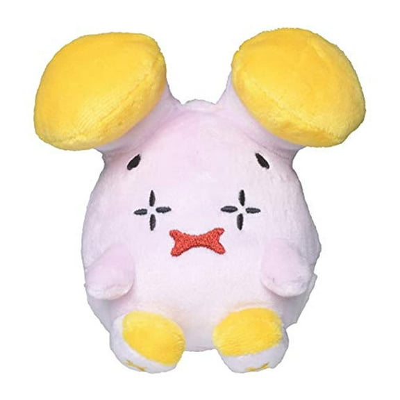 Pokemon Center: Sitting Cuties: Whismur Plush # 293 -  Generation 3 - 6 In