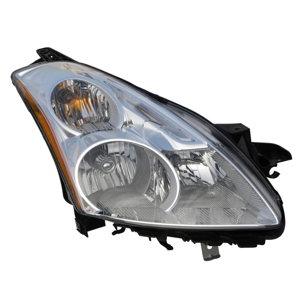 KarParts360 For 2010 2011 2012 NISSAN ALTIMA Head Light Assembly