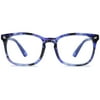 MAGIMODAC Reading Glasses Blue Light Blocking Computer Eyeglasses Women Men
