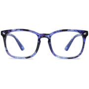 MAGIMODAC Reading Glasses Blue Light Blocking Computer Eyeglasses Women Men