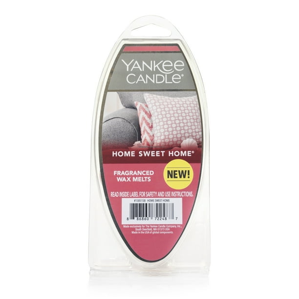 Yankee Candle Home Sweet Home Wax Melt