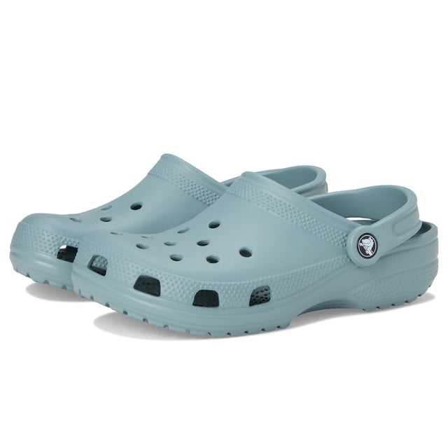 Zapatos Crocs Classic Clogs Estanque Talla 12 Mediano