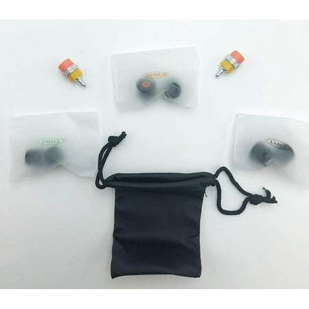 

Decearate Ear Plugs - Pencil