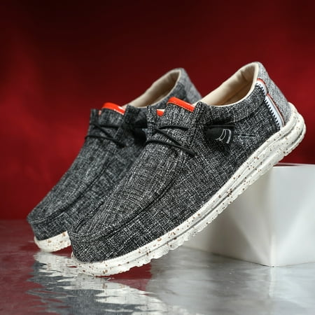 

Men‘s Lightweight Comfortable Casual Slip On Loafers