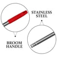 thumbnail image 2 of HOMEMAXS  Mop Handle Replacement Stick for Floor Cleaning Telescoping Extension Small, 2 of 8