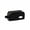 Black, variant on Pencil Case Double Layer Extra Large Capacity Multifunctional Storage Bag Simples Stationery Box