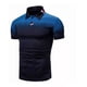 thumbnail image 1 of Playera Polo Hombre Slim Fit Manga Corta Moda Casual Lunares, 1 of 1