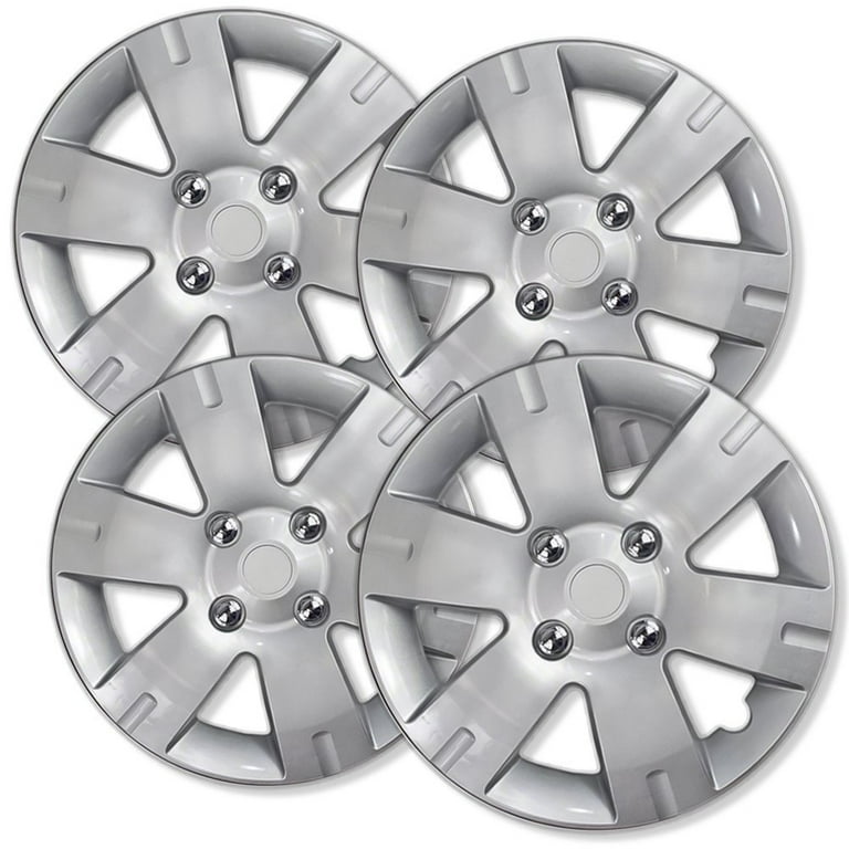 Hubcaps for 2024 nissan sentra