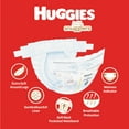 Huggies Little Snugglers Diapers, Size 4, 22 Ct (Select for More